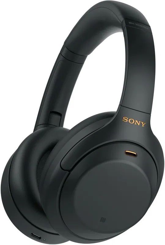 Sony WH-1000XM4 Bluetooth Headset Black