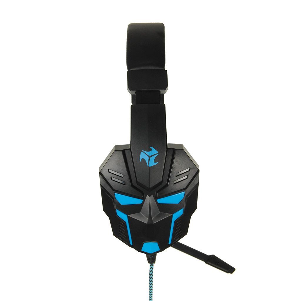 iBox X8 Gaming Headset Black/Blue