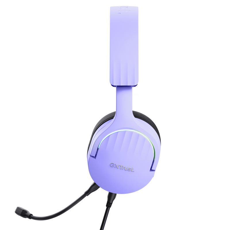 Trust GXT 490 Fayzo 7.1 USB Gaming Headset Purple