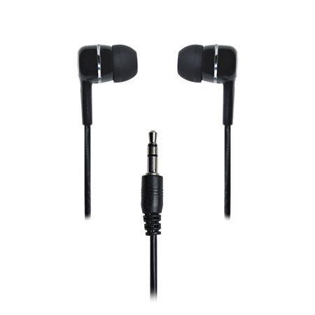 Vakoss LT-437EX Wired In-ear Black