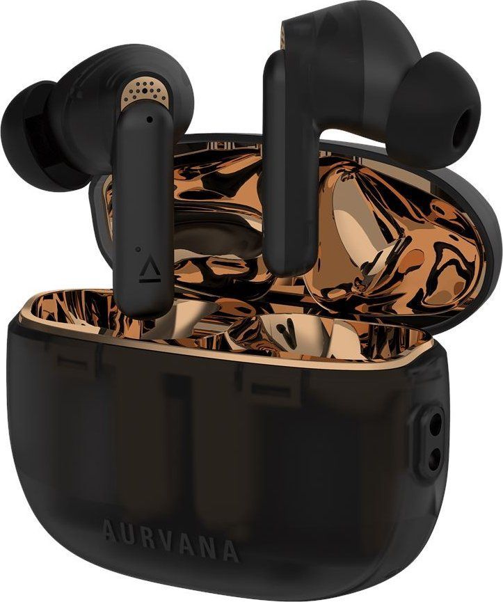 Creative Aurvana Ace 2 Bluetooth Headset Translucent Black/Copper