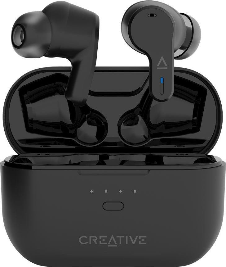 Creative Zen Air Pro Bluetooth Headset Black