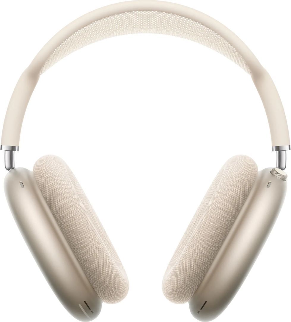 Apple AirPods Max (USB-C) Headset Starlight Apple AirPods Max (USB-C) Headset Starlight