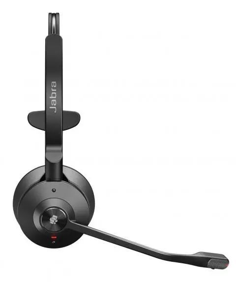 Jabra Engage 55 SE MS Mono USB-C DECT Headset Black