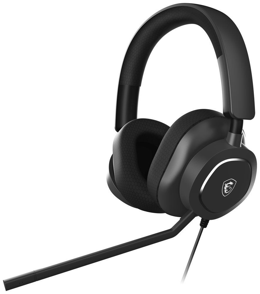 Msi Maestro 300 Gaming Headset Black