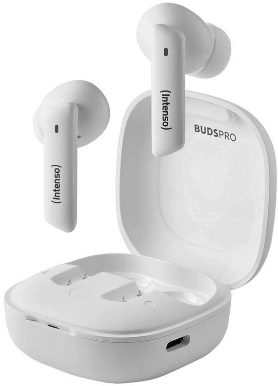 Intenso Buds Pro T502HAE ANC Bluetooth Headset White