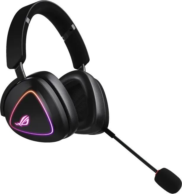 Asus ROG DELTA II Wireless Bluetooth Headset Black Asus ROG DELTA II Wireless Bluetooth Headset Black