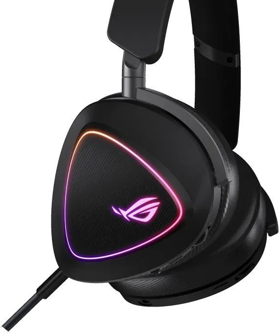 Asus ROG DELTA II Wireless Bluetooth Headset Black Asus ROG DELTA II Wireless Bluetooth Headset Black