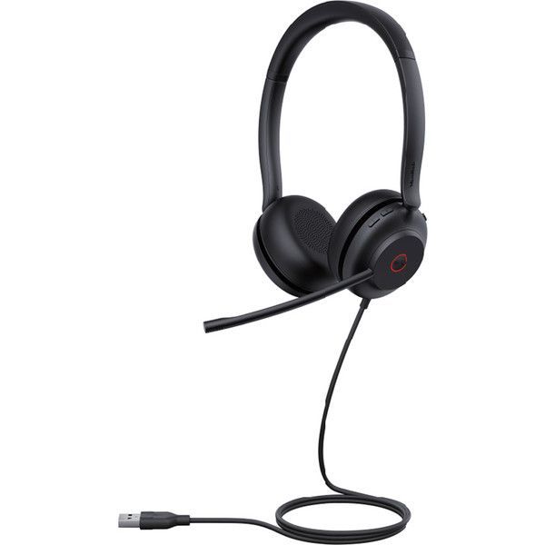 Yealink UH35 Dual Teams Headset Black