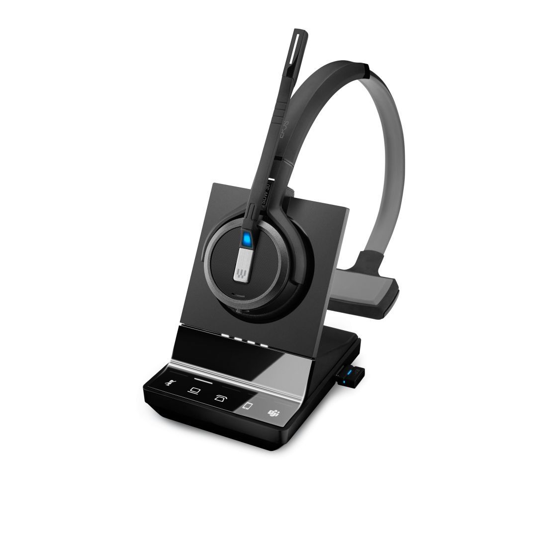 Sennheiser / EPOS Impact SDW 5036T Wireless Headset Black