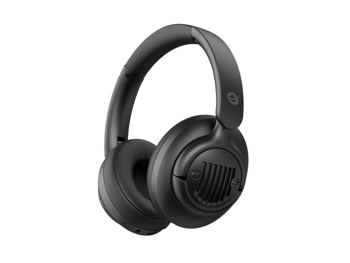 Conceptronic ALVAH02B Bluetooth Headset Black