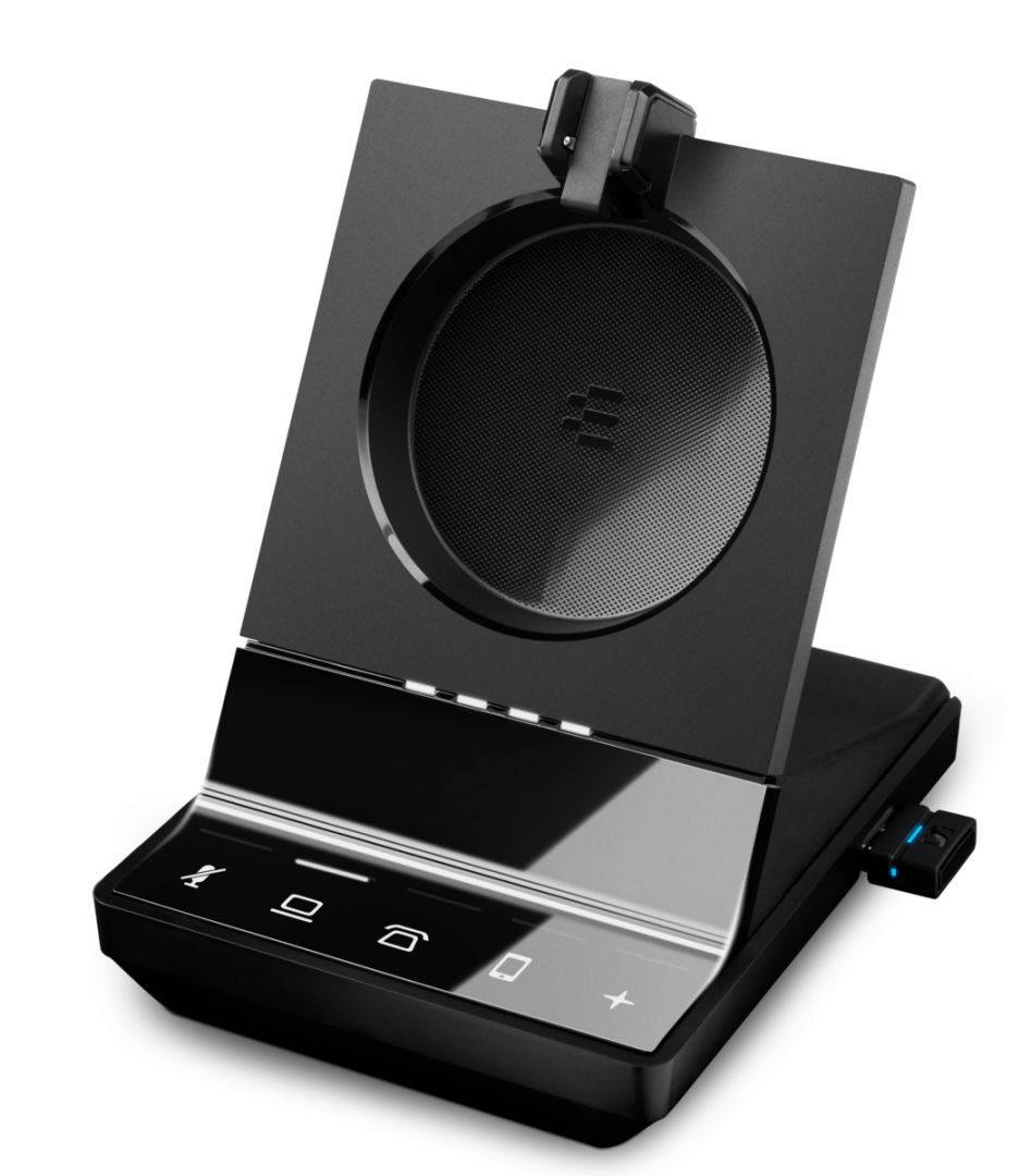 Sennheiser / EPOS IMPACT SDW 5016 Wireless DECT Headset Black