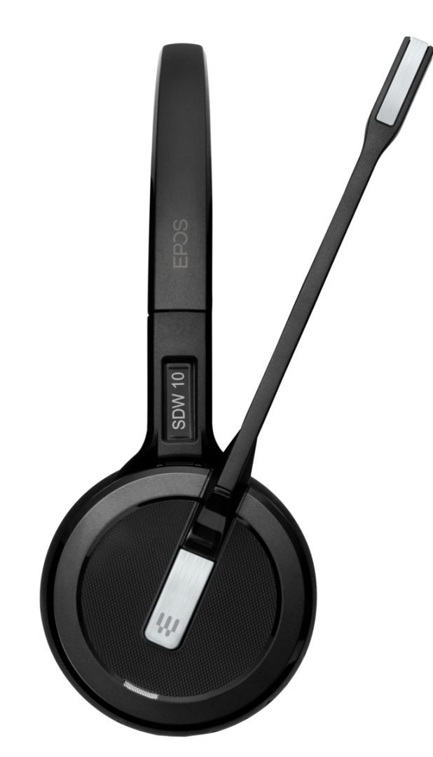 Sennheiser / EPOS IMPACT SDW 5016 Wireless DECT Headset Black