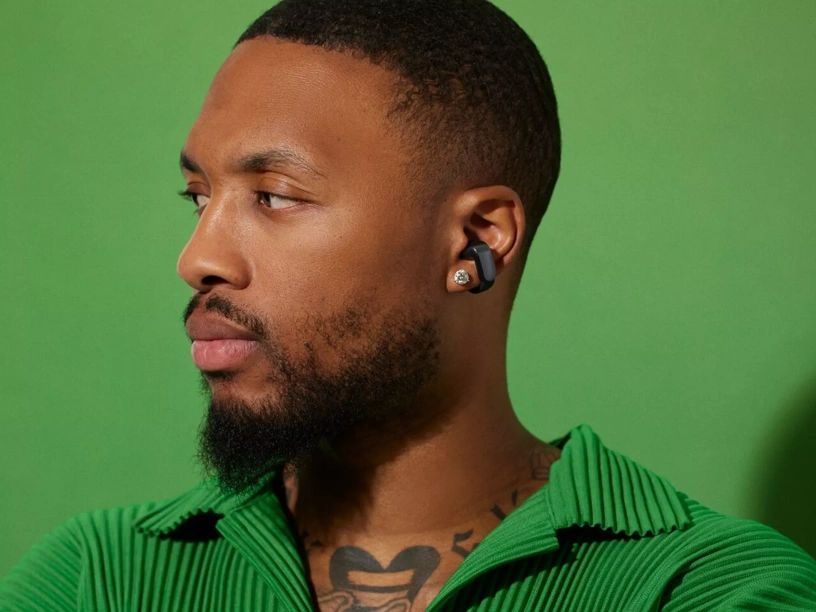 Bose Ultra Open Earbuds Bluetooth Headset Black Bose Ultra Open Earbuds Bluetooth Headset Black