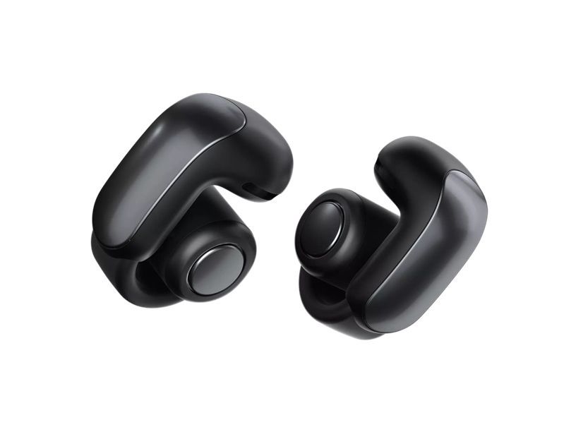 Bose Ultra Open Earbuds Bluetooth Headset Black Bose Ultra Open Earbuds Bluetooth Headset Black