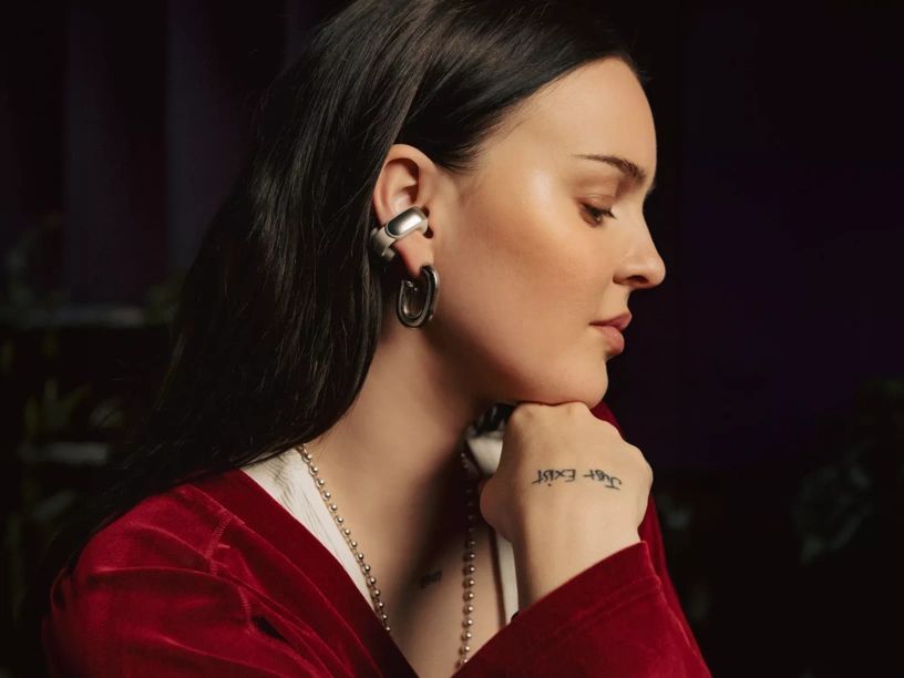 Bose Ultra Open Earbuds Bluetooth Headset White Smoke Bose Ultra Open Earbuds Bluetooth Headset White Smoke