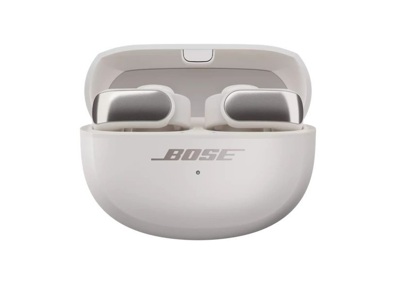 Bose Ultra Open Earbuds Bluetooth Headset White Smoke Bose Ultra Open Earbuds Bluetooth Headset White Smoke