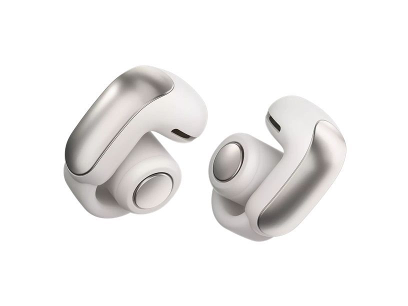 Bose Ultra Open Earbuds Bluetooth Headset White Smoke Bose Ultra Open Earbuds Bluetooth Headset White Smoke