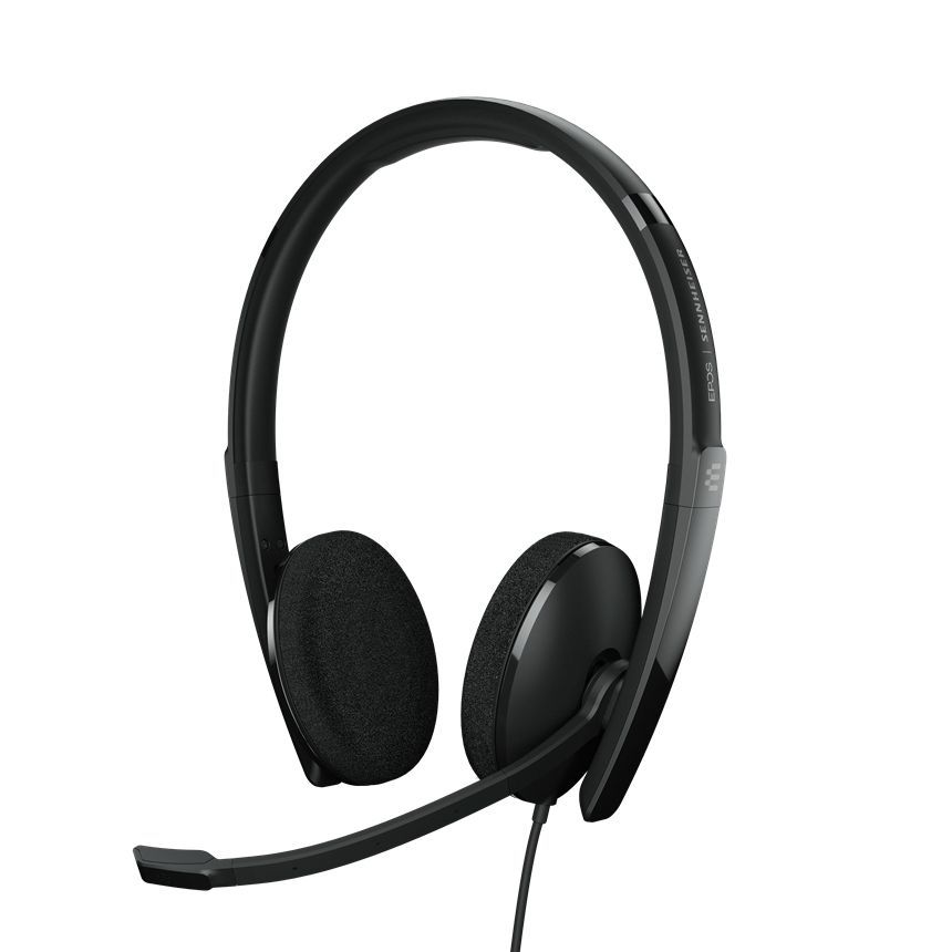 Sennheiser / EPOS ADAPT 160 USB-C II Headset Black