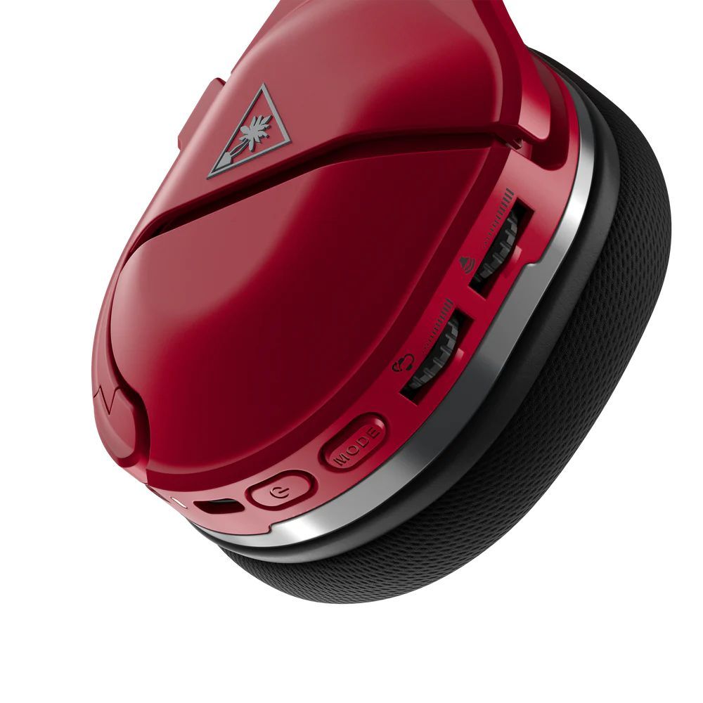 Turtle Beach Stealth 600 Gen 2 MAX Wireless Headset Midnight Red