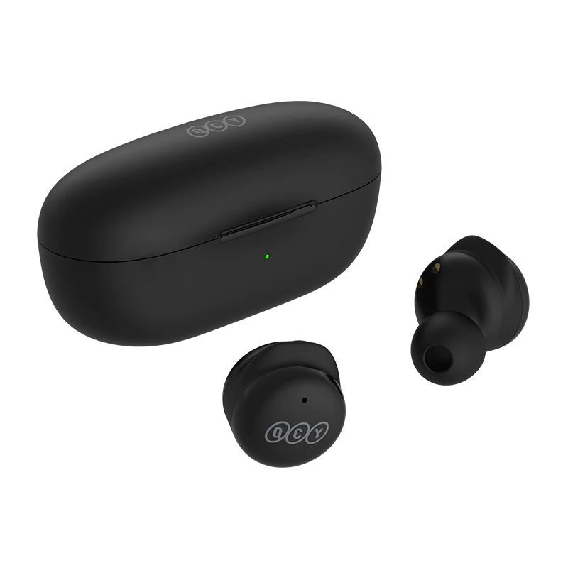 QCY T17 Bluetooth Headset Black