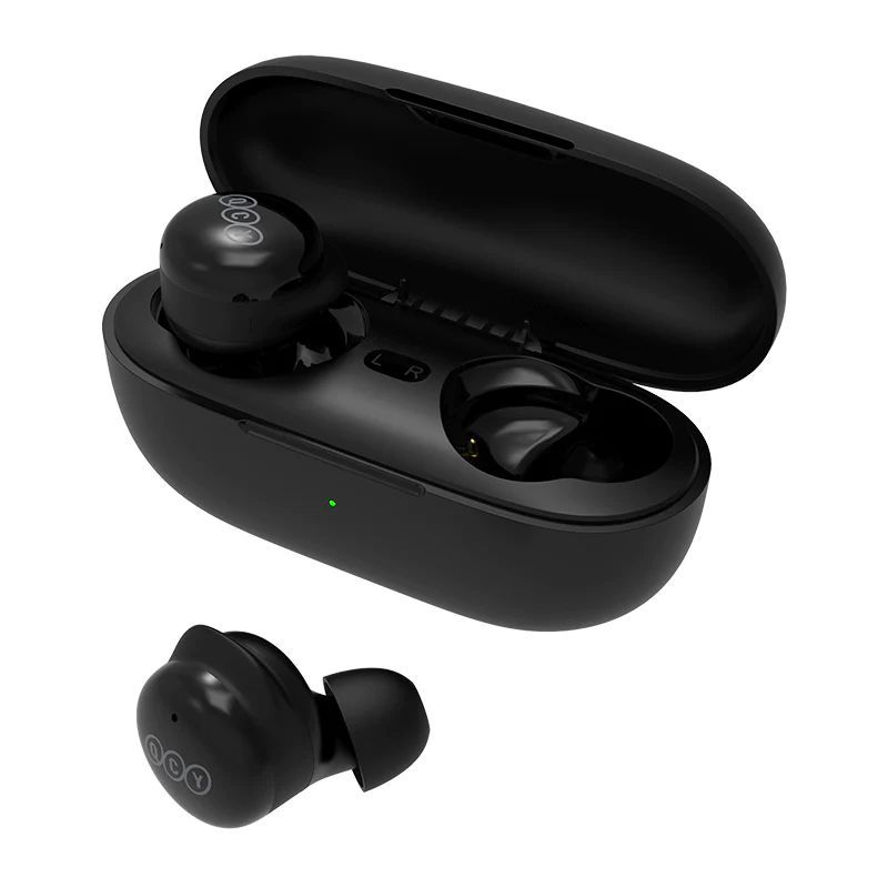 QCY T17 Bluetooth Headset Black