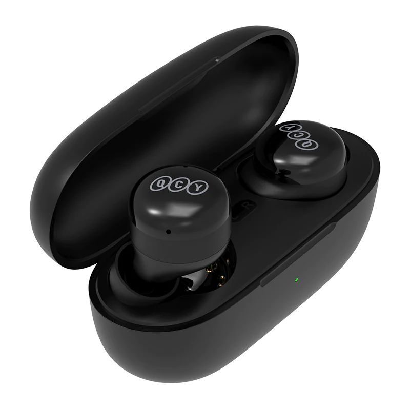 QCY T17 Bluetooth Headset Black