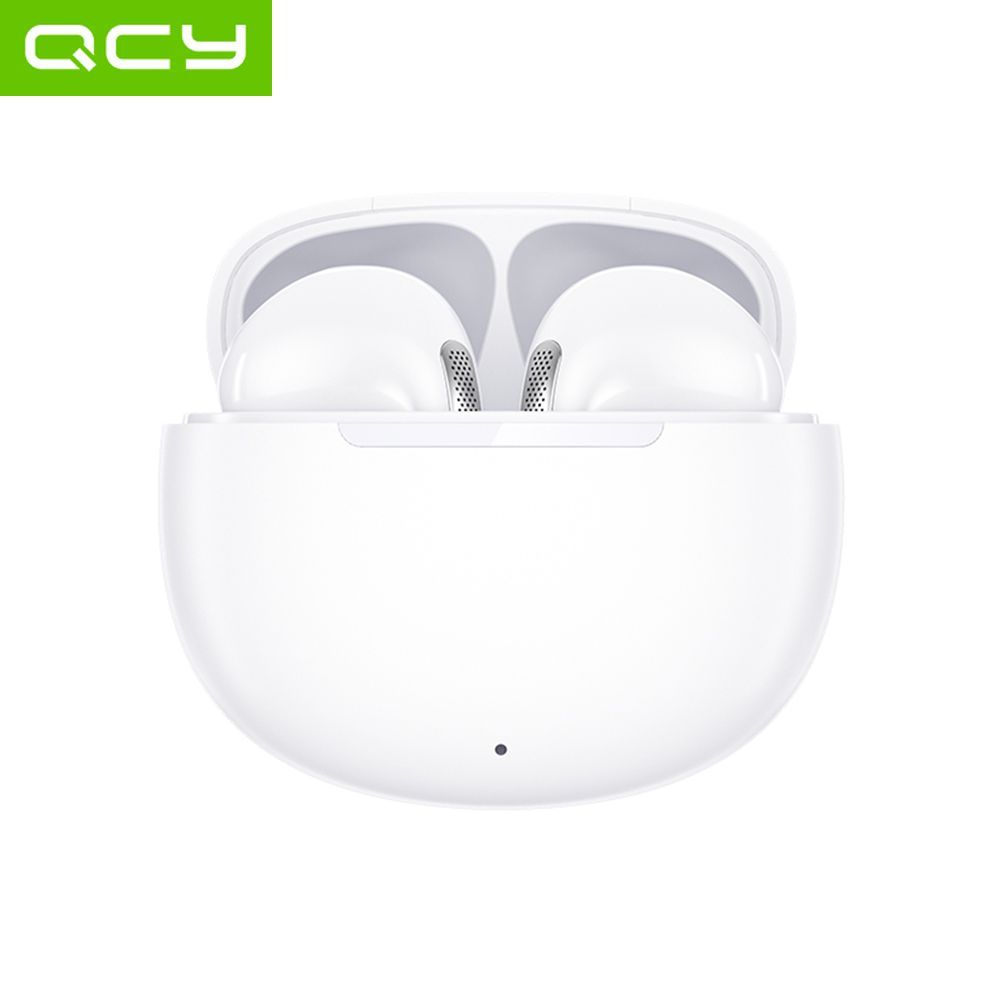 QCY T20 AilyPods Bluetooth Headset White