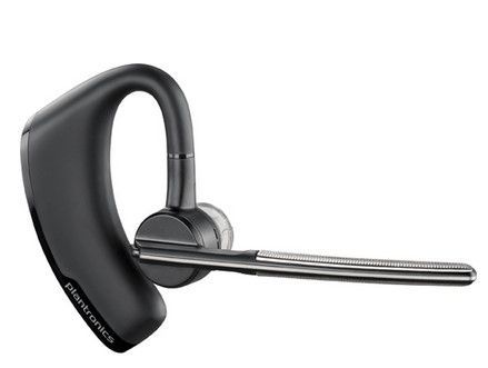 Poly Plantronics Voyager Legend Wireless Bluetooth Headset + Case Black