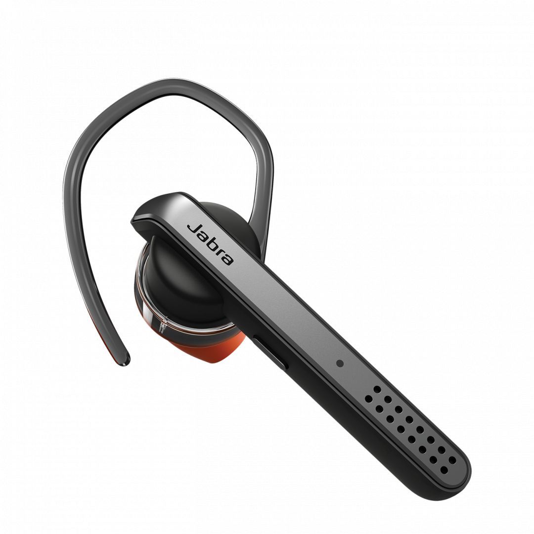 Jabra Talk 45 Bluetooth Headset Silver