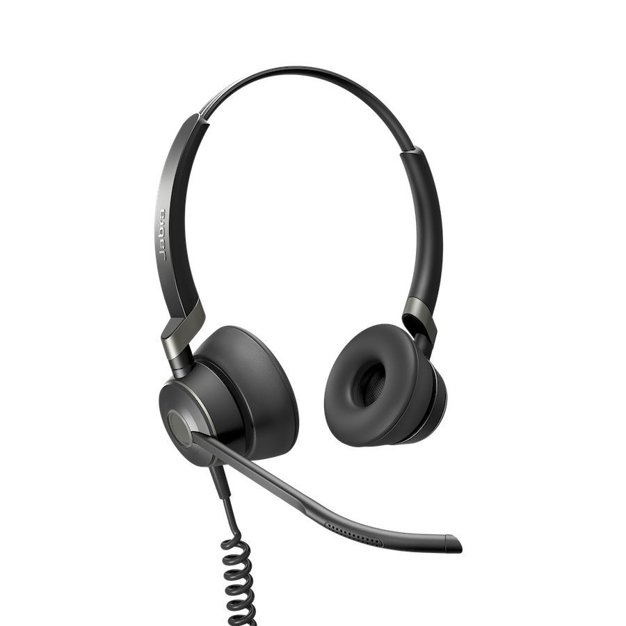 Jabra Engage 50 Stereo Headset Black