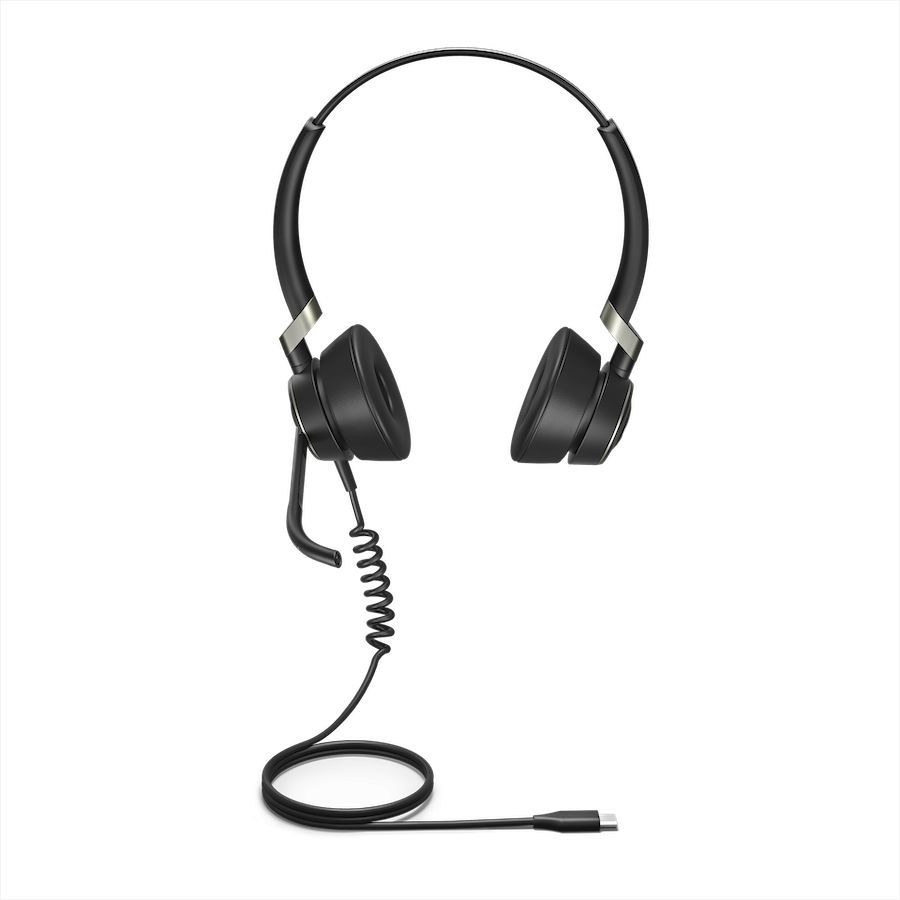 Jabra Engage 50 Stereo Headset Black