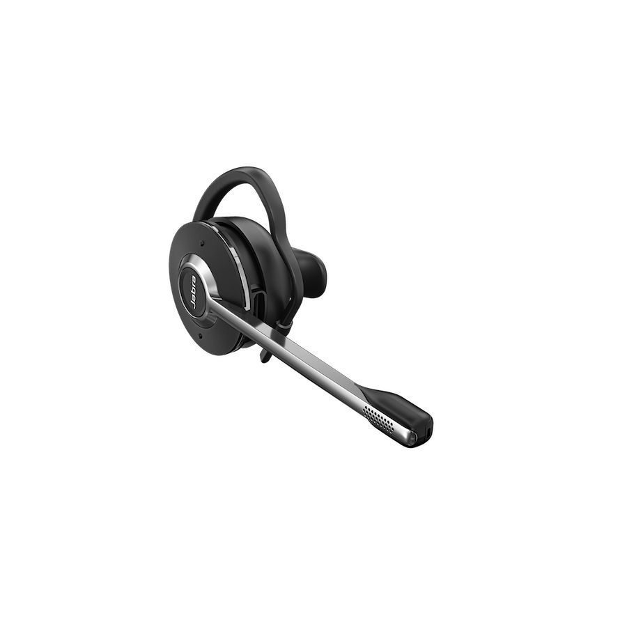 Jabra Engage 75 Convertible Mono Wireless Headset Black