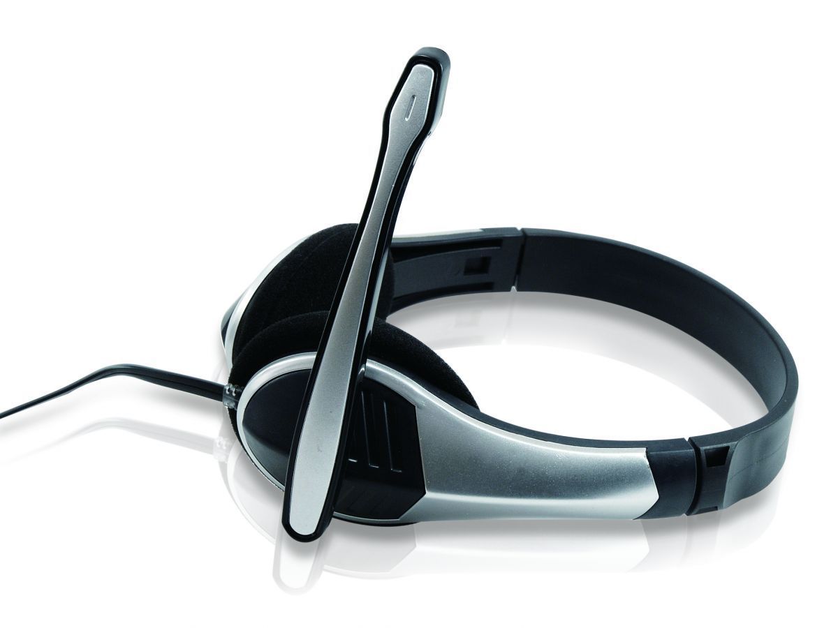 Conceptronic CCHATSTAR2 Headset Black