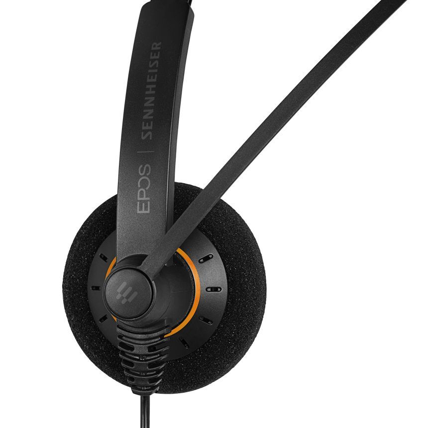 Sennheiser / EPOS IMPACT SC 30 USB ML Single-Sided USB Headset Black