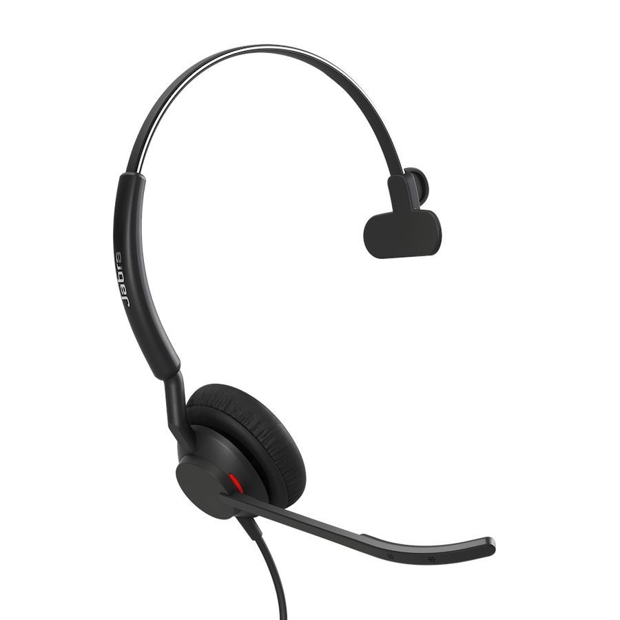 Jabra Engage 50 II UC Mono Headset Black