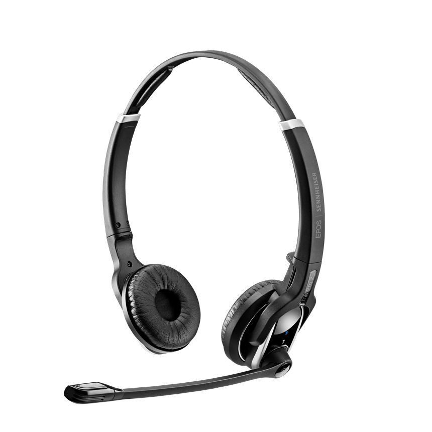 Sennheiser / EPOS IMPACT DW 30 Pro 2 Phone EU Wireless Headset Black