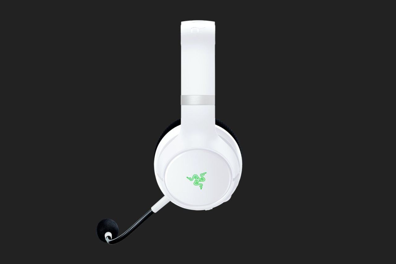 Razer Kaira Pro for Xbox Headset White