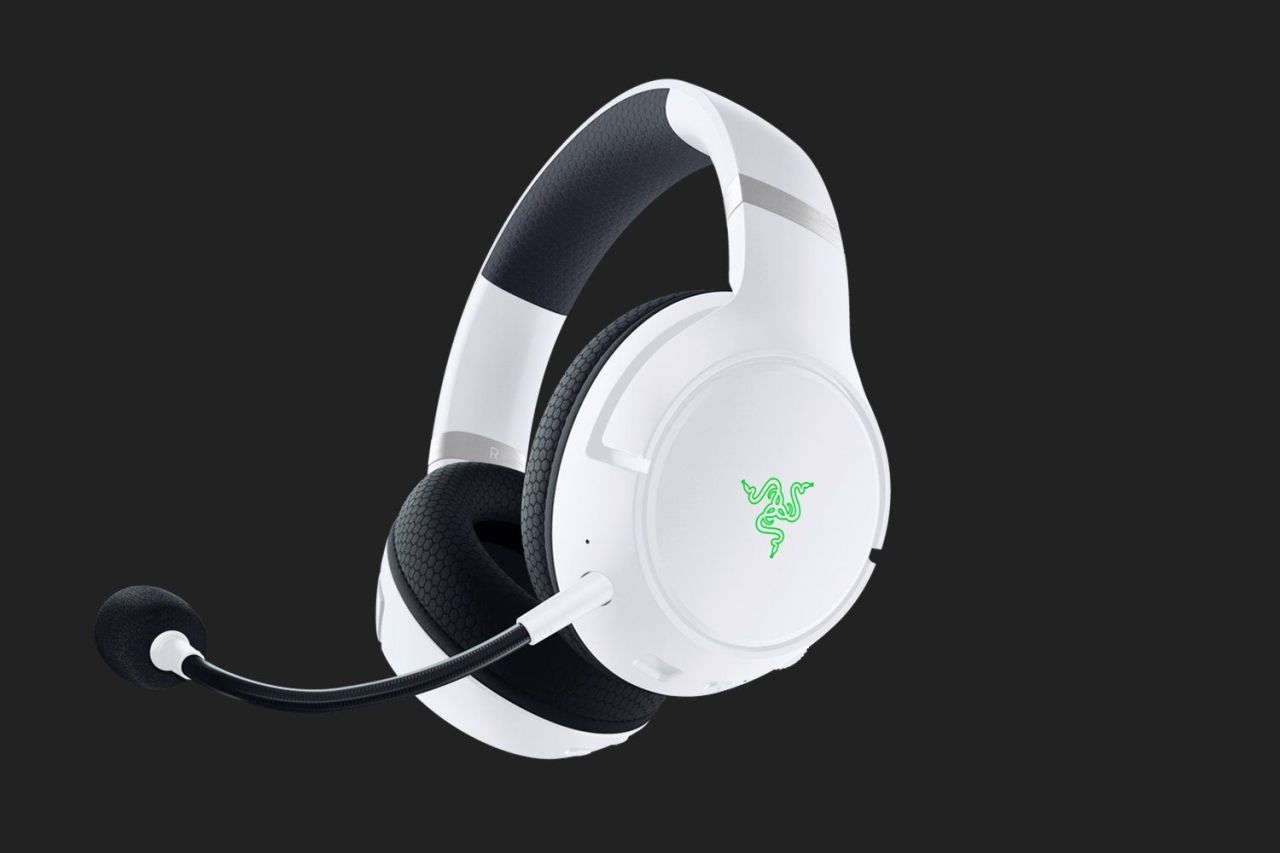 Razer Kaira Pro for Xbox Headset White