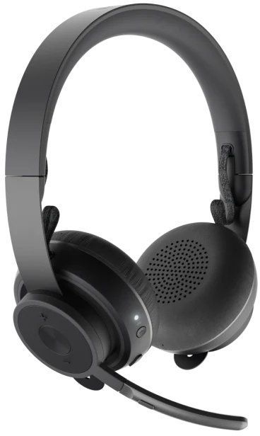 Logitech Zone 900 ANC Bluetooth Headset Black