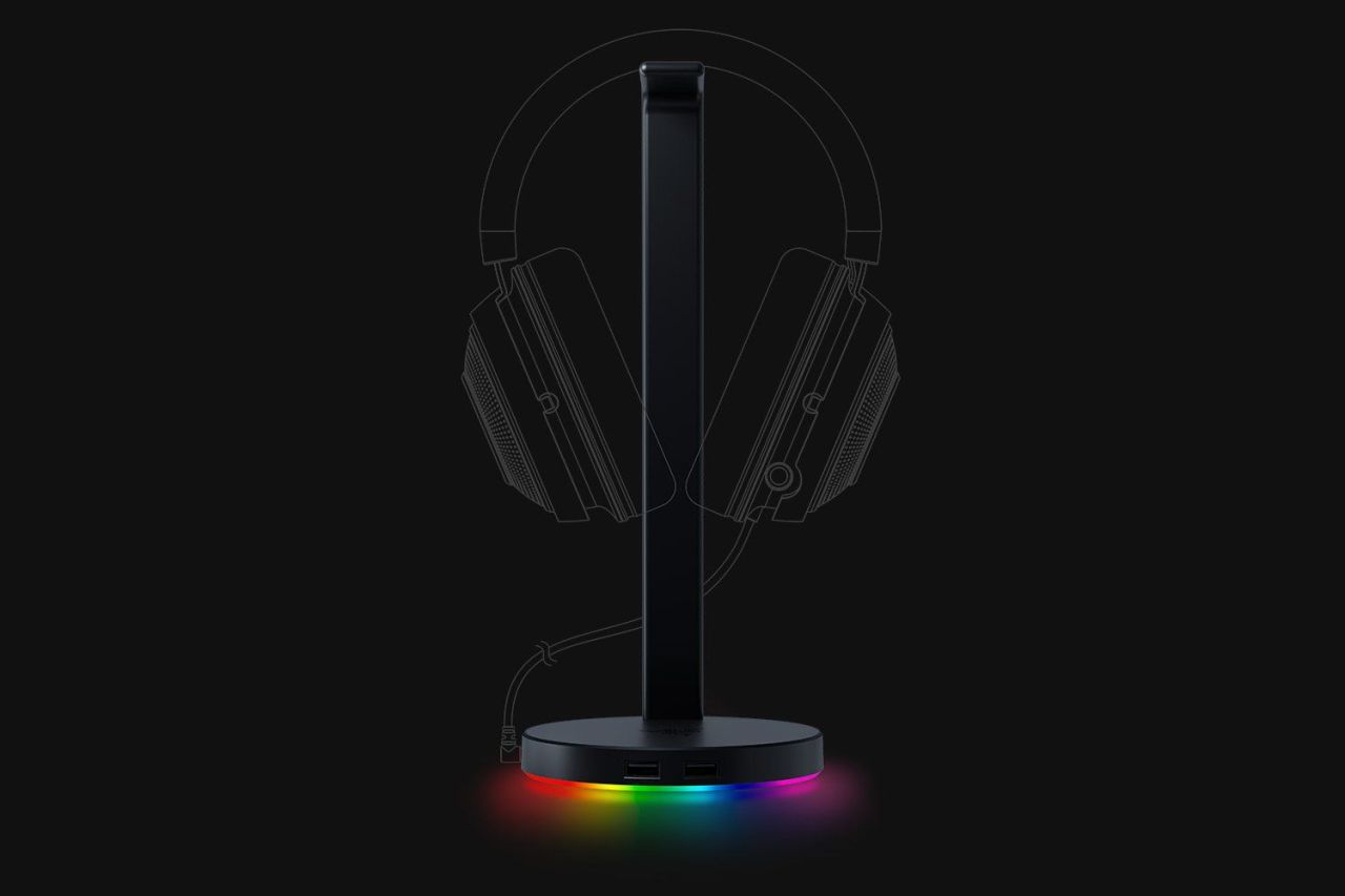 Razer Base Station V2 Chroma Black