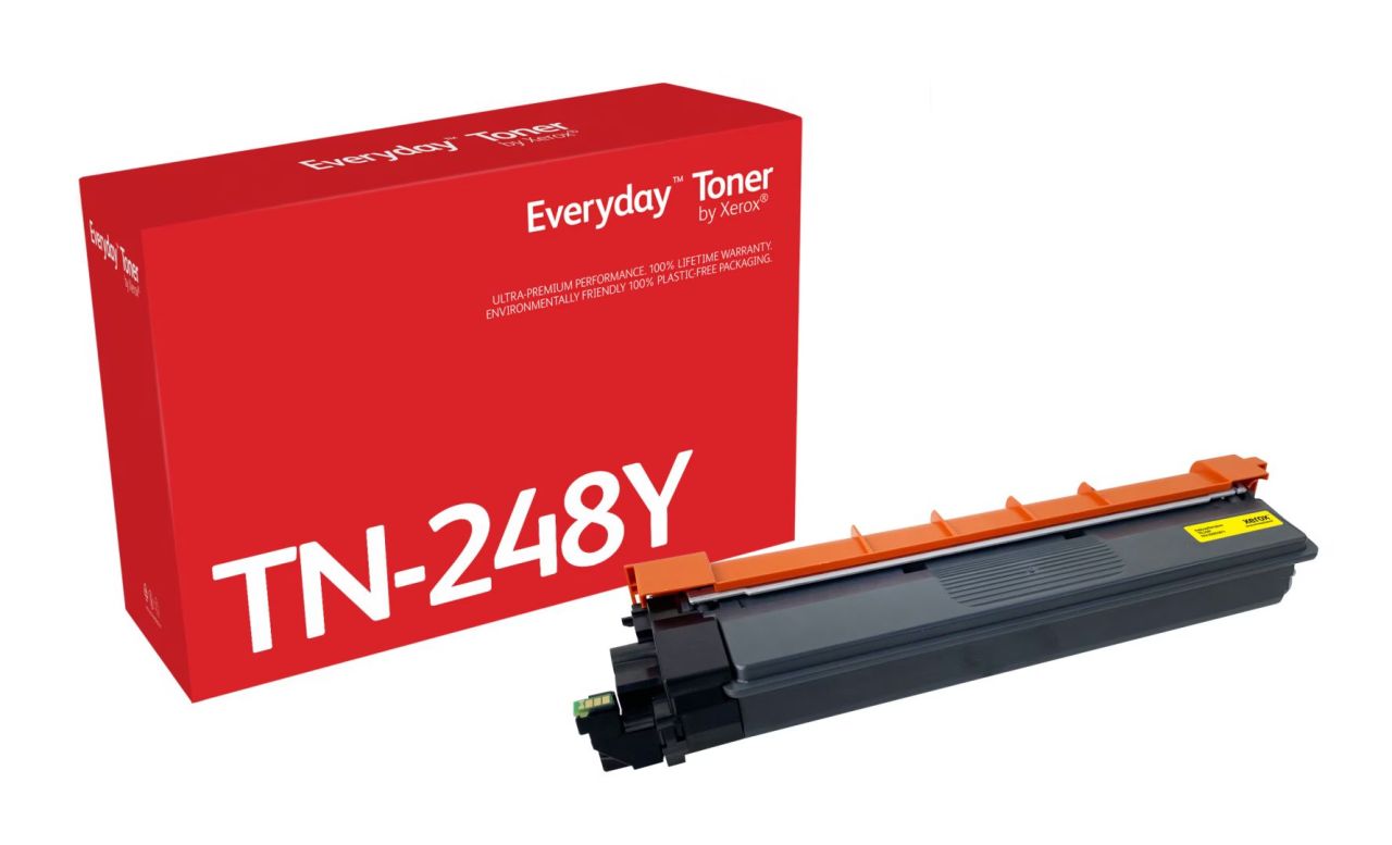 Xerox TN248 Yellow toner