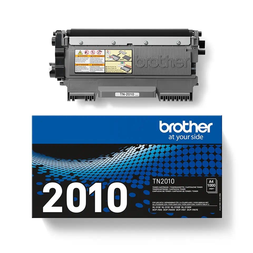 Brother TN-252PBK Black toner