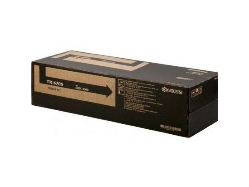 Kyocera TK-6705 Black toner