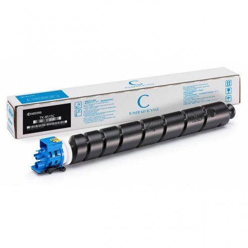 Kyocera TK-8515 Cyan toner