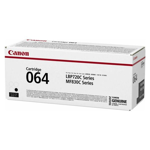 Canon CRG-064 Black toner Canon CRG-064 Black toner