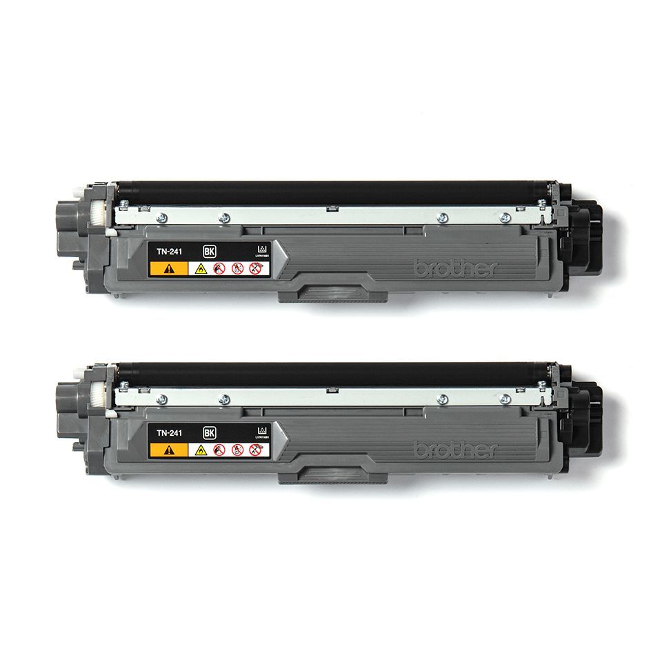 Brother TN241BKTWIN Black toner