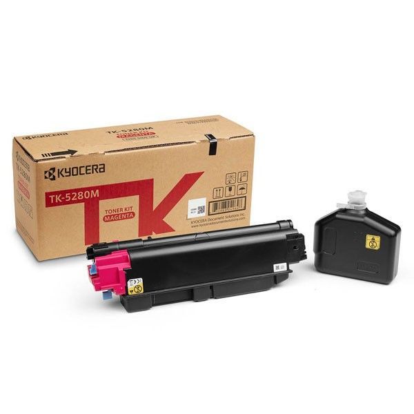 Kyocera TK-5280M Magenta toner