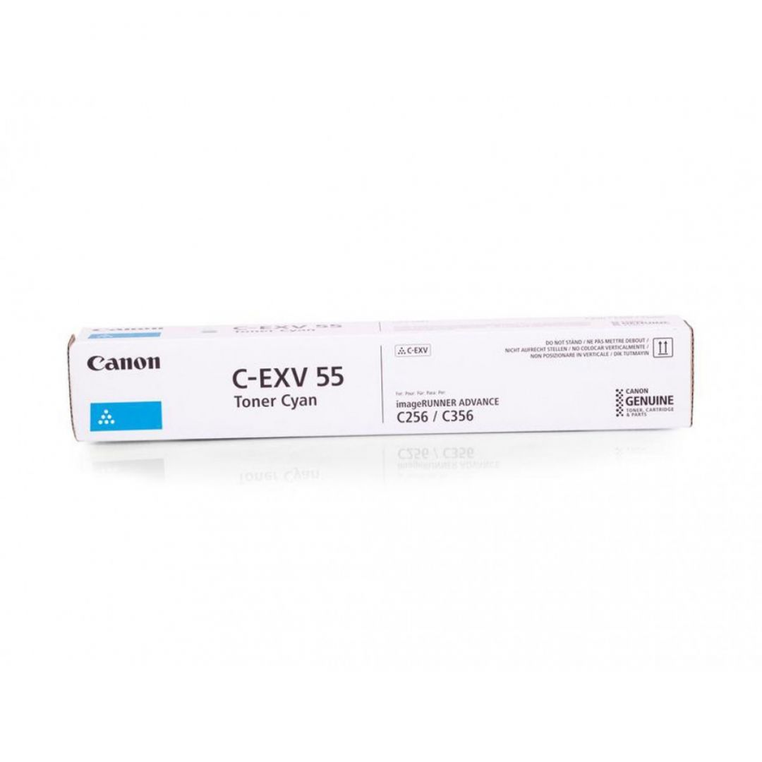 Canon C-EXV55 Cyan toner Canon C-EXV55 Cyan toner