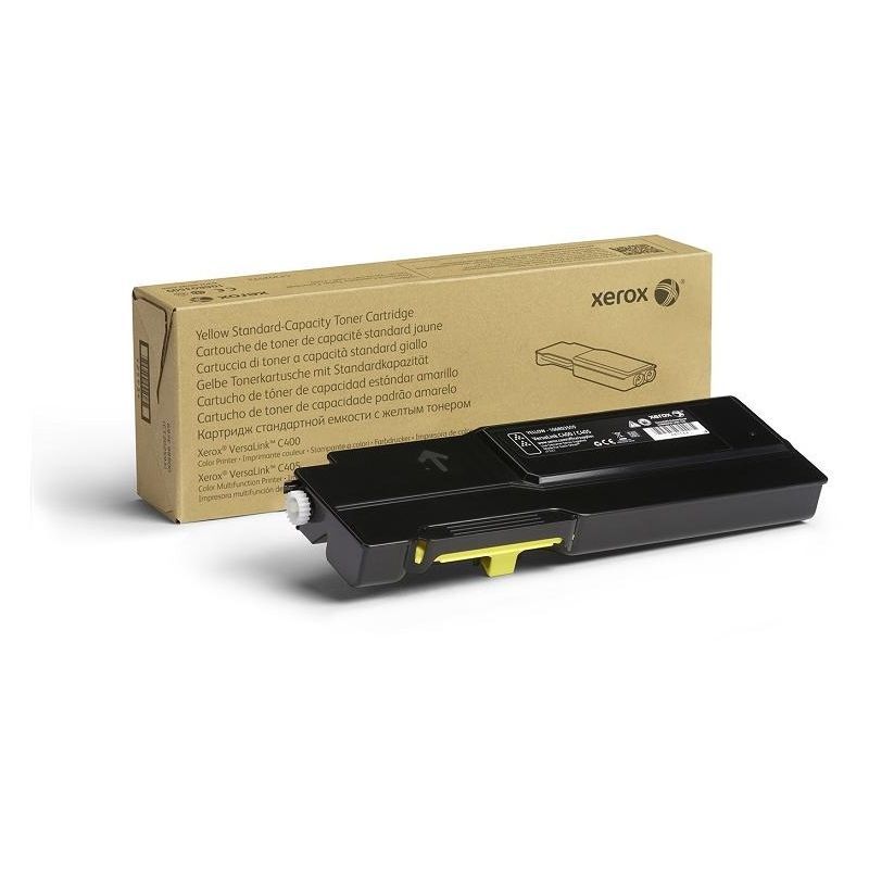 Xerox VersaLink C400 Yellow toner